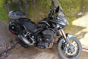 Honda cbx 500x 2022