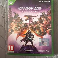 Dragon age the veilguard xbox series x/s