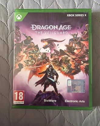 Dragon age the veilguard xbox series x/s