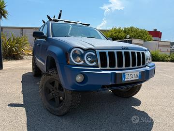 Jeep Grand Cherokee 3.0 v6