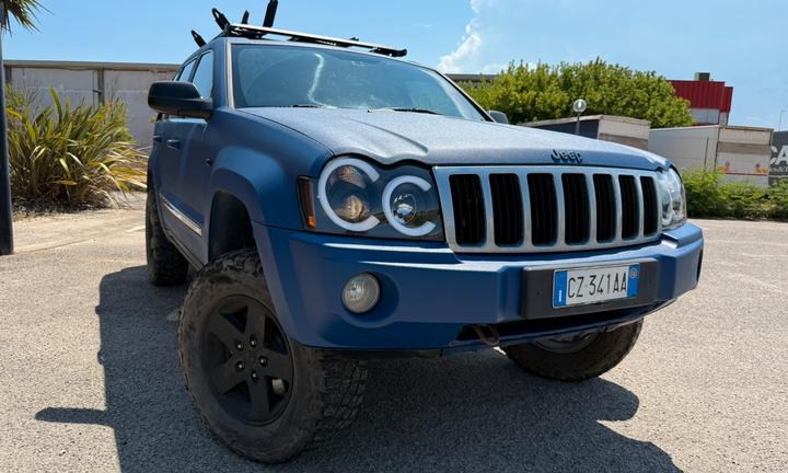 Jeep Grand Cherokee 3.0 v6