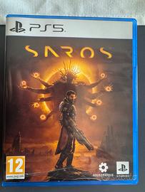 Saros ps5