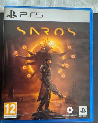 Saros ps5