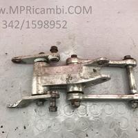 LEVERAGGI LEVERAGGIO KAWASAKI KX 250 1987 1988 198