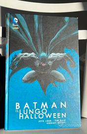 Fumetto Batmam il lungo halloween