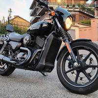 HARLEY-DAVIDSON Street 750 MY'18