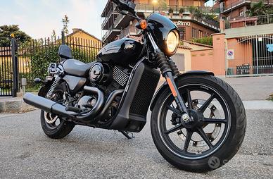 HARLEY-DAVIDSON Street 750 MY'18