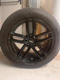 Gomme + cerchi 18"