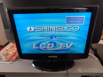 Tv SHINELCO 19 pollici model TVL1920  permuto