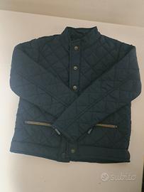 Giubbotto trapuntato bambina tg.4 anni