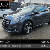 PEUGEOT 208 1° serie BlueHDi 120 S&S 3 porte GT