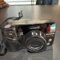 OLYMPUS SUPERZOOM 110