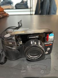 OLYMPUS SUPERZOOM 110