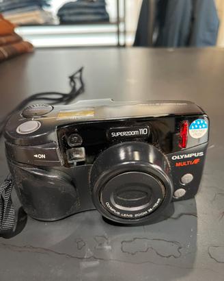 OLYMPUS SUPERZOOM 110