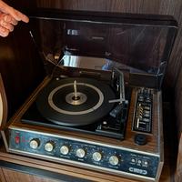 Giradischi Stereorama 2000 R deluxe