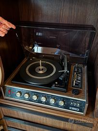 Giradischi Stereorama 2000 R deluxe