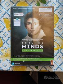 Amazing Minds - Letteratura Inglese 