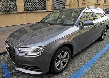AUDI A4 AVANT TDI 150CV