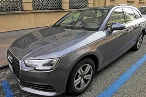 AUDI A4 AVANT TDI 150CV