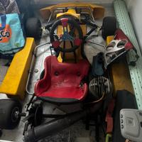 Go kart 100cc aria