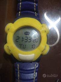 Orologio Swatch 1999 Beatnik Net-Time