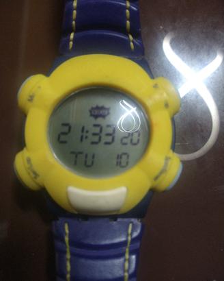 Orologio Swatch 1999 Beatnik Net-Time
