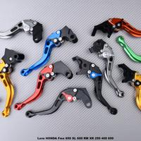 Leve HONDA Fmx 650 XL 600 RM XR 250 400 650