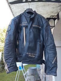 Giacca in pelle da Moto Bering taglia L