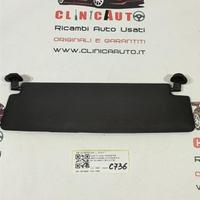 PARASOLE ALETTA ANTERIORE SX AUDI TT Cabrio Serie