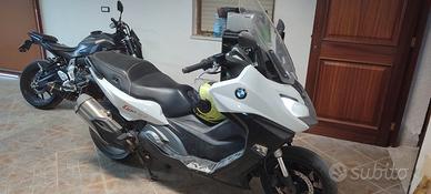 BMW C650 SPORT