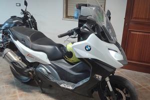 BMW C650 SPORT