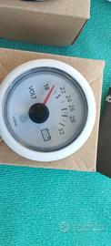 Voltmetro 18/32 52mm