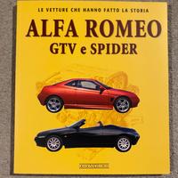 Libro Alfa Romeo GTV e Spider 916