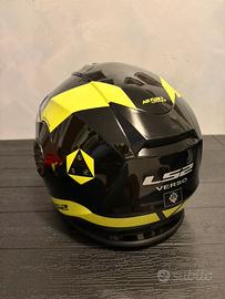 Casco Jet LS2 Verso – Taglia XL (61-62 cm)