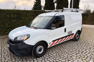 FIAT Doblò 1.4T-Jet All. Prof. corrente 220V -2020