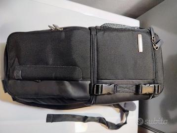 zaino per macchina fotografica reflex