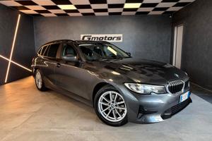 Bmw 320d 48V xDrive Touring Business Advantage