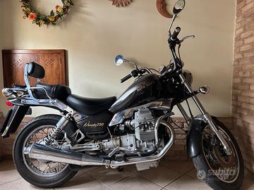 Moto Guzzi Nevada 750 Club – 2000 – Solo 9.879 km