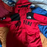 The North face X supreme