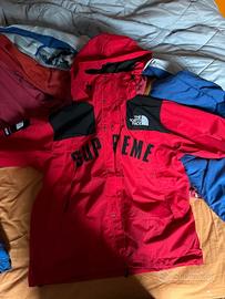 The North face X supreme