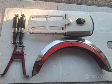 Ricambi motorino Benelli gentleman 