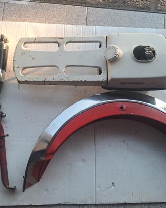 Ricambi motorino Benelli gentleman 