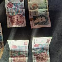 banconote della lira