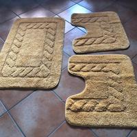 Tappetini bagno