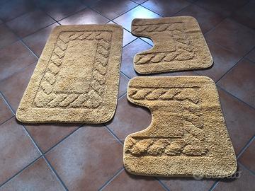 Tappetini bagno