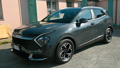 KIA SPORTAGE 1.6 CRDi 136CV MHEV DCT Business 2022