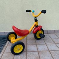 Triciclo rolly toys