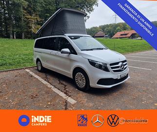 Mercedes Marco Polo 250d | 2022 | EURO 6 | Automat