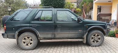 Opel Frontera