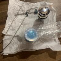 Piletta scarico salterello